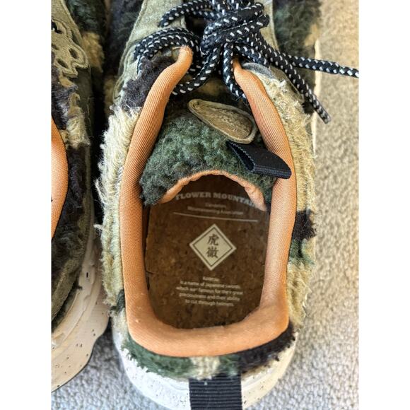 NWOB FLOWER MOUNTAIN - KOKETSU SNEAKER, Sz 8 $245 - Picture 7 of 10